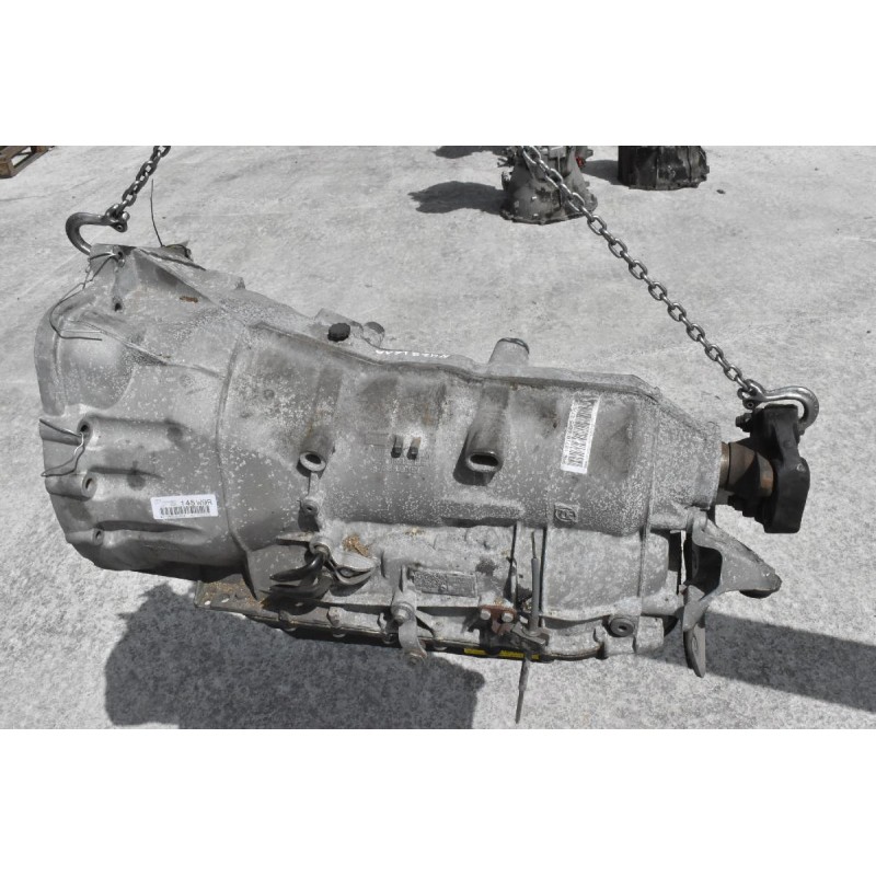 Αυτόματο Σασμάν Bmw 116 / 316 N43B16A 2006-2013 ZFS240092 1071301143 1071030025 LU7592525 145W9R 7591971 6HP21