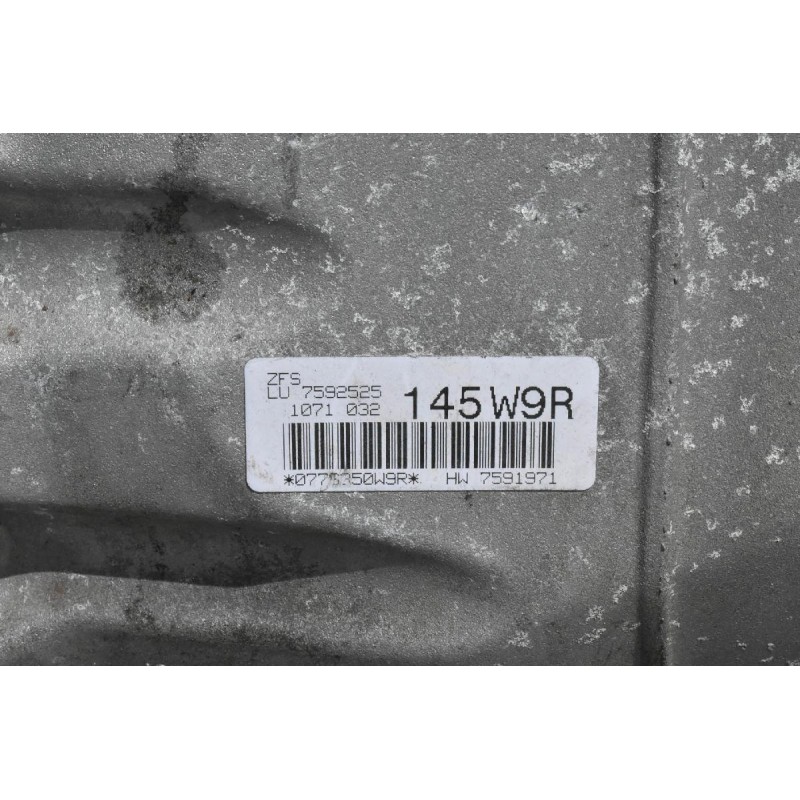 Αυτόματο Σασμάν Bmw 116 / 316 N43B16A 2006-2013 ZFS240092 1071301143 1071030025 LU7592525 145W9R 7591971 6HP21