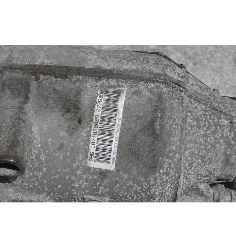 Αυτόματο Σασμάν Bmw 116 / 316 N43B16A 2006-2013 ZFS240092 1071301143 1071030025 LU7592525 145W9R 7591971 6HP21