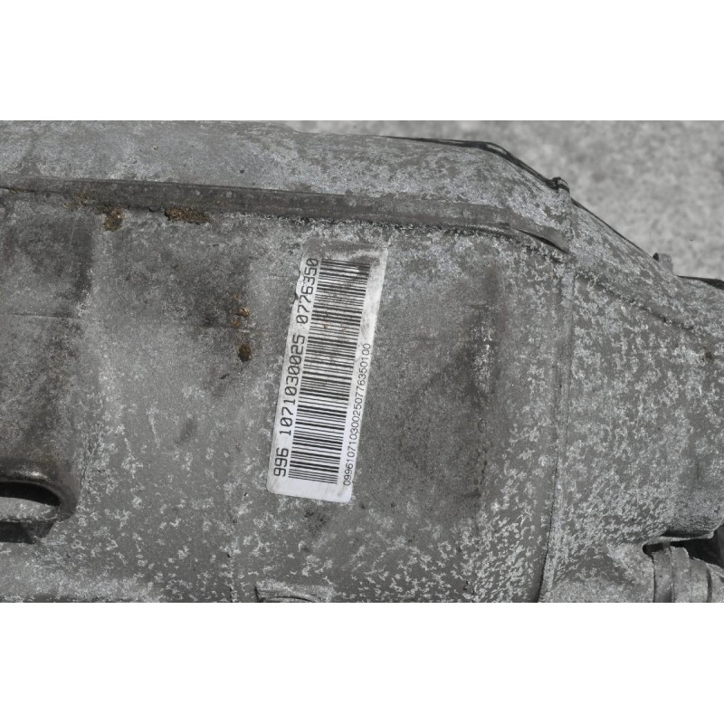 Αυτόματο Σασμάν Bmw 116 / 316 N43B16A 2006-2013 ZFS240092 1071301143 1071030025 LU7592525 145W9R 7591971 6HP21