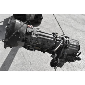 Σασμαν Χειροκινητο Land Rover Discovery III 2.7 276DT 6H2Q 2002-2012