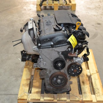 Κινητήρας - Μοτέρ Hyundai i 30 / Kia Ceed 1.6 G4FC 2008-2016