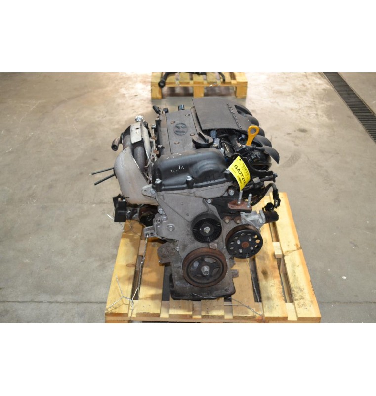 Κινητήρας - Μοτέρ Hyundai i 30 / Kia Ceed 1.6 G4FC 2008-2016