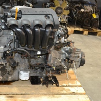 Κινητήρας - Μοτέρ Hyundai i 30 / Kia Ceed 1.6 G4FC 2008-2016