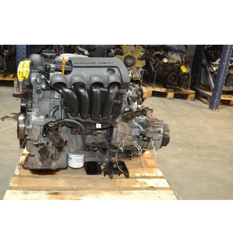 Κινητήρας - Μοτέρ Hyundai i 30 / Kia Ceed 1.6 G4FC 2008-2016