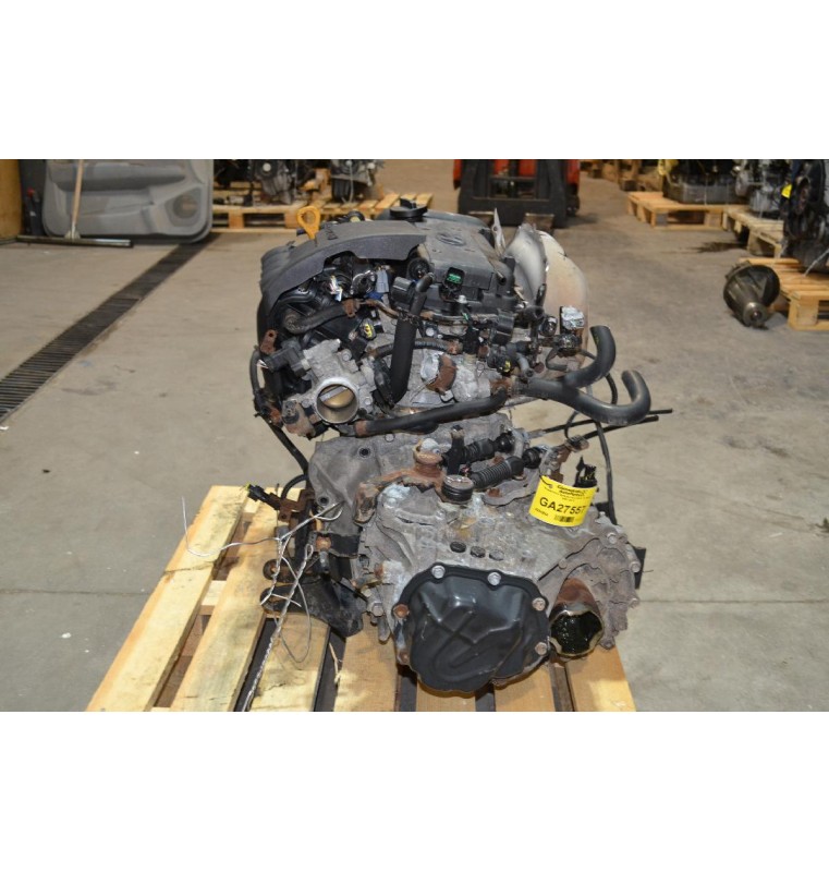 Κινητήρας - Μοτέρ Hyundai i 30 / Kia Ceed 1.6 G4FC 2008-2016