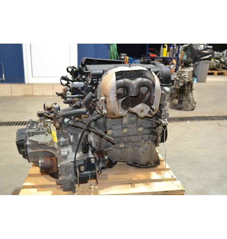 Κινητήρας - Μοτέρ Hyundai i 30 / Kia Ceed 1.6 G4FC 2008-2016