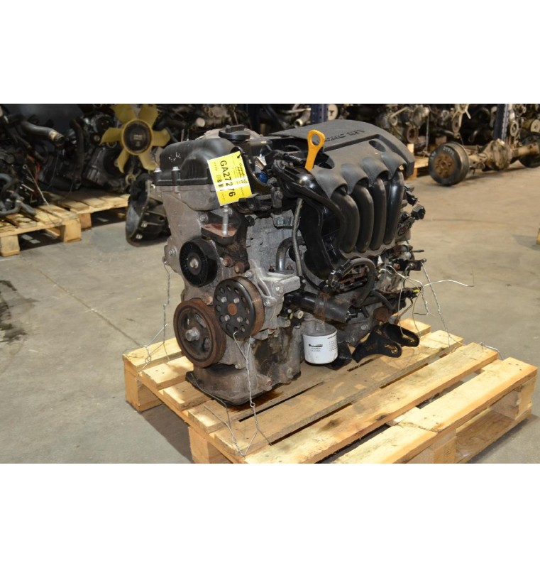 Κινητήρας - Μοτέρ Hyundai i 30 / Kia Ceed 1.6 G4FC 2008-2016