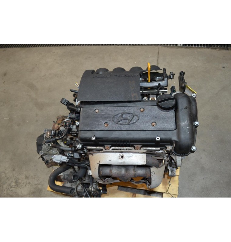 Κινητήρας - Μοτέρ Hyundai i 30 / Kia Ceed 1.6 G4FC 2008-2016