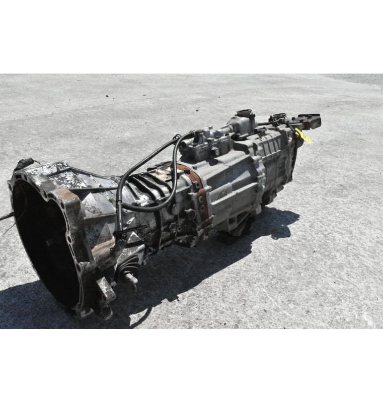 Χειροκίνητο Σασμάν Suzuki Grand Vitara 2.0 TD 16V HDI 109PS RHW 1998-2002