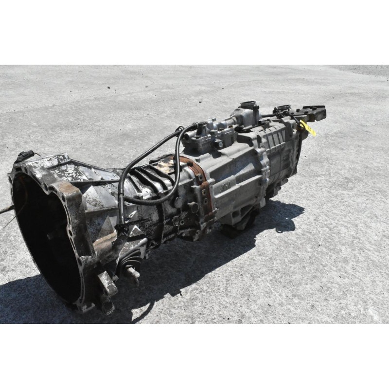 Χειροκίνητο Σασμάν Suzuki Grand Vitara 2.0 TD 16V HDI 109PS RHW 1998-2002