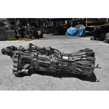 Χειροκίνητο Σασμάν Suzuki Grand Vitara 2.0 TD 16V HDI 109PS RHW 1998-2002