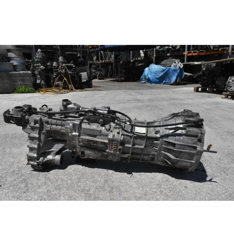 Χειροκίνητο Σασμάν Suzuki Grand Vitara 2.0 TD 16V HDI 109PS RHW 1998-2002