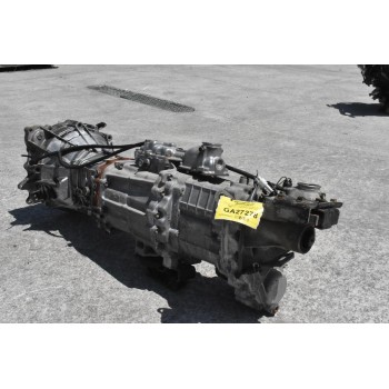 Χειροκίνητο Σασμάν Suzuki Grand Vitara 2.0 TD 16V HDI 109PS RHW 1998-2002