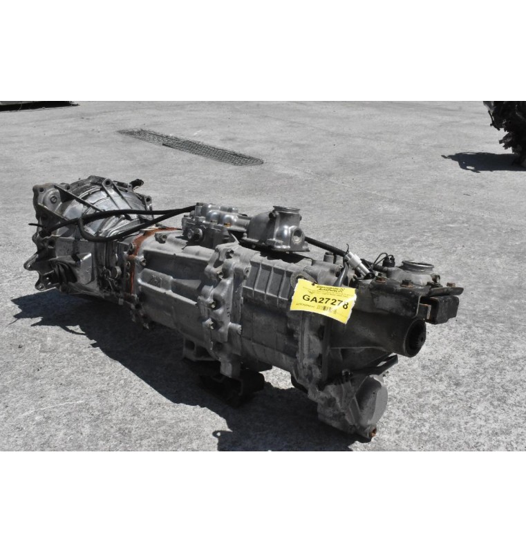 Χειροκίνητο Σασμάν Suzuki Grand Vitara 2.0 TD 16V HDI 109PS RHW 1998-2002