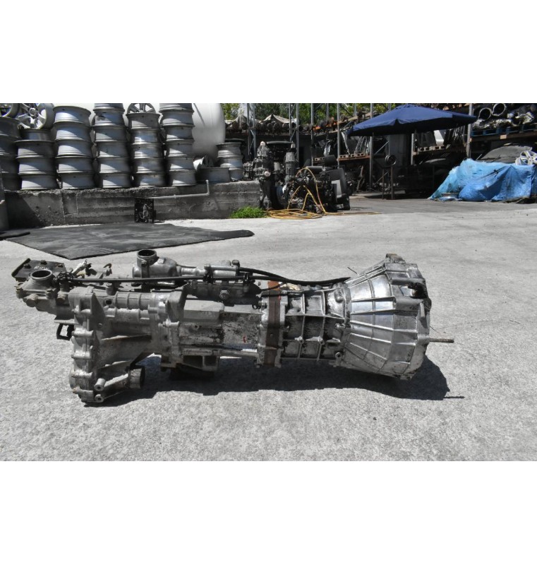 Χειροκίνητο Σασμάν Suzuki Grand Vitara 2.0 TD 16V HDI 109PS RHW 1998-2002