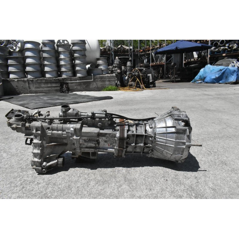 Χειροκίνητο Σασμάν Suzuki Grand Vitara 2.0 TD 16V HDI 109PS RHW 1998-2002