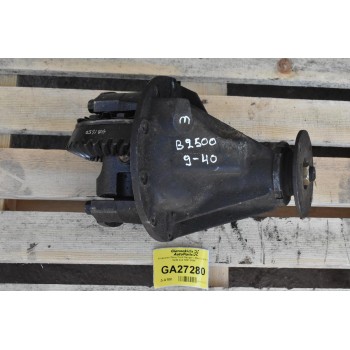 Διαφορικό Πίσω Ford Ranger / Mazda B2500 9x40 4x4 1997-2005