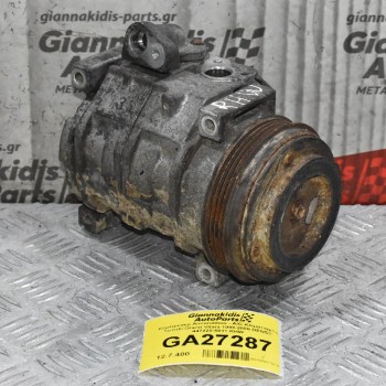 Κομπρεσέρ Aircondition - A/C Κλιματισμός Suzuki Grand Vitara 1998-2005 DENSO 447220-5811 RHW