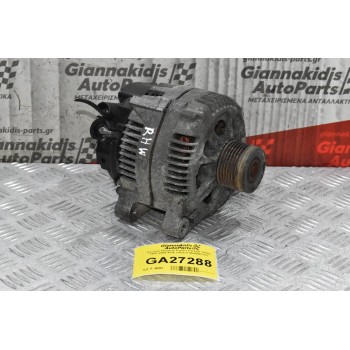 Δυναμό Peugeot Expert 2.0 HDI 109PS 1995-2005 RHZ VALEO 9645907580