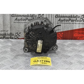 Δυναμό Peugeot Expert 2.0 HDI 109PS 1995-2005 RHZ VALEO 9645907580