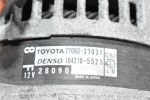 Δυναμό Toyota RAV4 2.0 3ZR 2009-2015 27060-37031 104210-5521