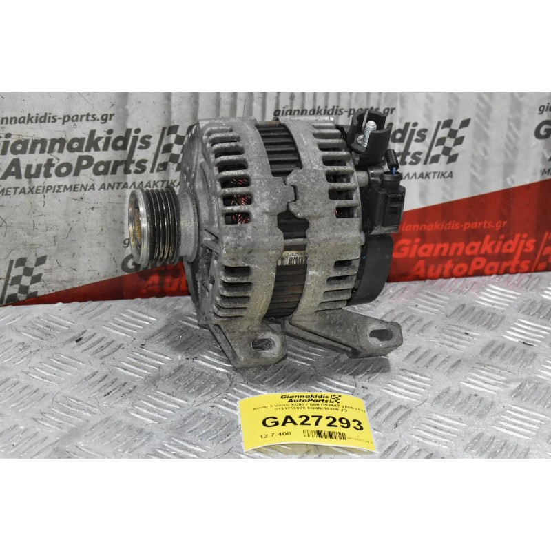 Δυναμό Volvo XC90 / S80 D5244T 2005-2015 0121715008 6G9N-10300-JD