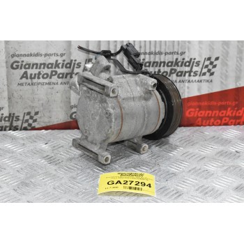 Κομπρεσέρ Aircondition - A/C Kia Picanto G3LA 2004-2008 F500-UABAB-06