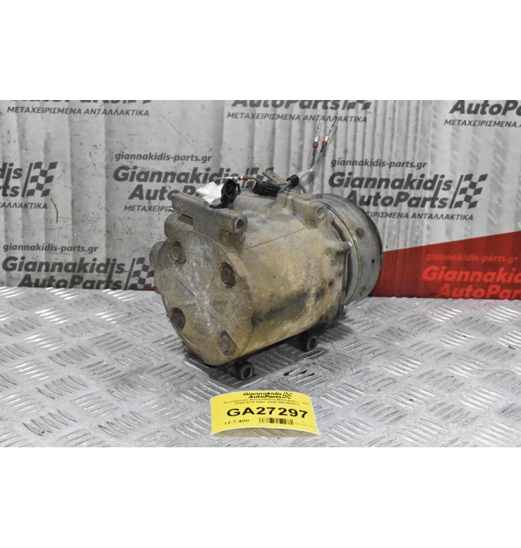 Κομπρεσέρ Aircondition Mitsubishi L200 4D56 K74 1997-2005 MR360532