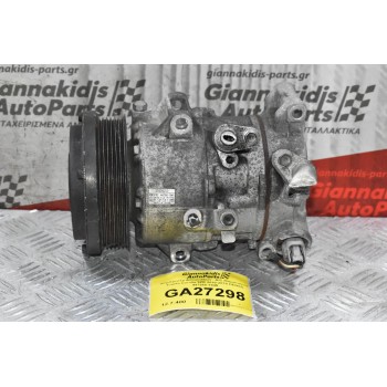 Κομπρεσέρ Aircondition - A/C Κλιματισμός Toyota Corolla 3ZR 2010-2018 DENSO 447260-1945