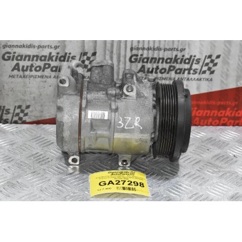 Κομπρεσέρ Aircondition - A/C Κλιματισμός Toyota Corolla 3ZR 2010-2018 DENSO 447260-1945