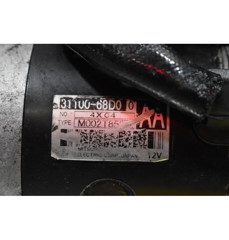 Μίζα Suzuki Grand Vitara 1.6 G16B 1999-2005 31100-68D00