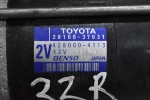 Μίζα Toyota RAV4 2.0 3ZR 2009-2015 28100-37031 428000-4113