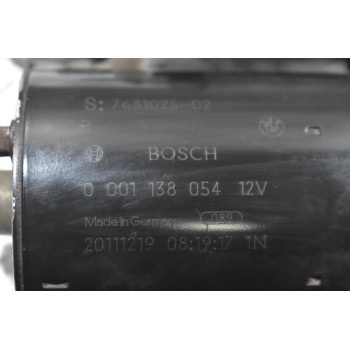 Μίζα Bmw 118i 116i 114i 120i (F20/21) N13B16A 2010-2018 7631025-02