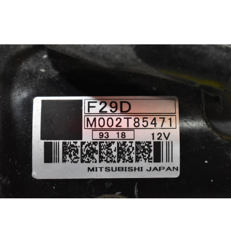 Μίζα Suzuki Grand Vitara 1.6 RHW 1999-2005 Μ002Τ85471 12V