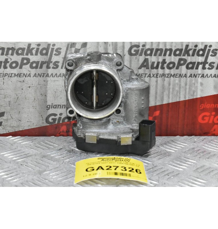 Πεταλούδα Γκαζιού Bmw 116i 316i 1.6 N43B16A 2007-2011 13547561067-02