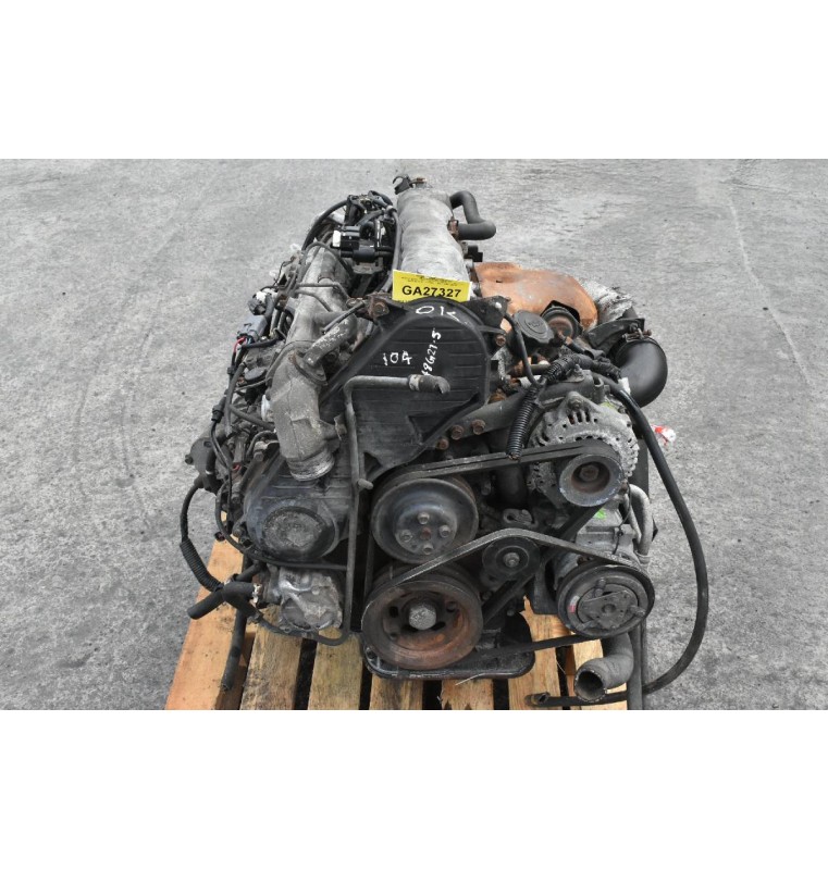 Κινητήρας - Μοτέρ Ford Ranger - Mazda B2500 2.5 TD WL 12V 1998-2005