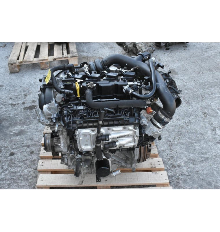 Κινητήρας - Μοτέρ Ford Focus C-Max Kuga 1.5 Ecoboost M9DD 2015-2020