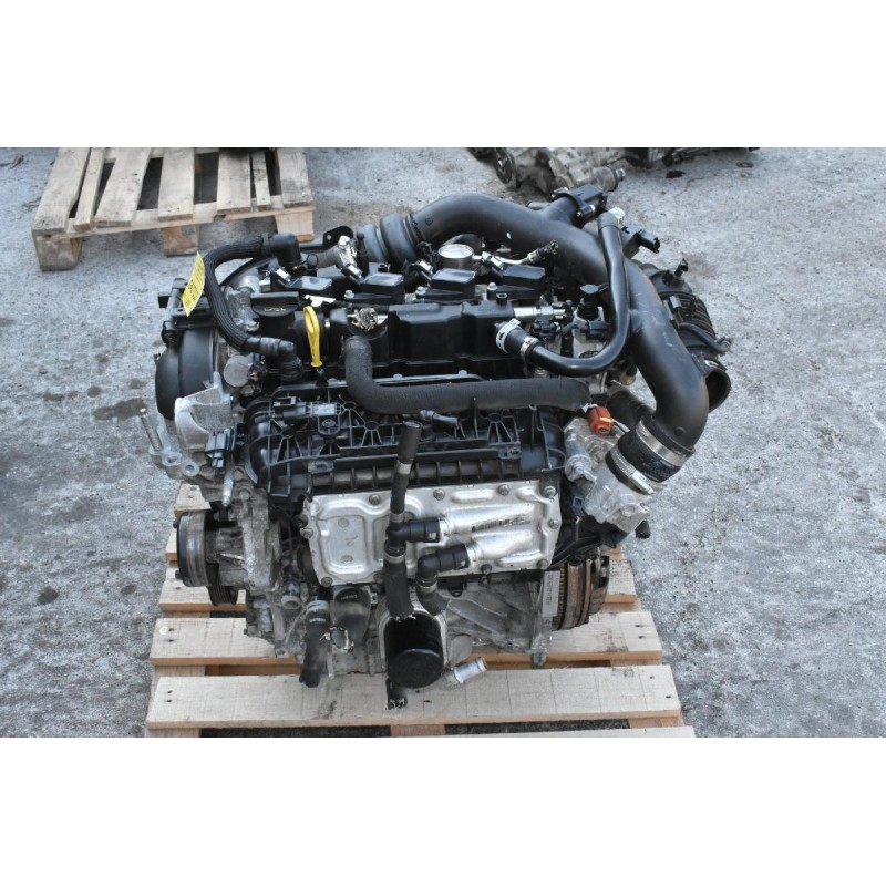 Κινητήρας - Μοτέρ Ford Focus C-Max Kuga 1.5 Ecoboost M9DD 2015-2020