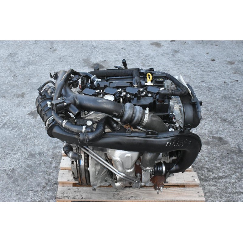 Κινητήρας - Μοτέρ Ford Focus C-Max Kuga 1.5 Ecoboost M9DD 2015-2020