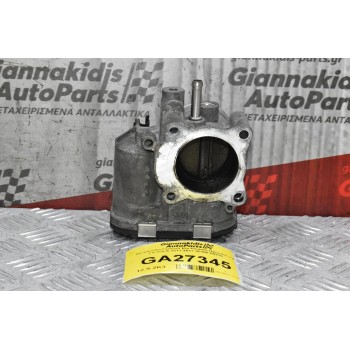 Πεταλούδα Γκαζιού Kia Picanto Hyundai i10 1.0 G3LA 2011-2017 35100-04220