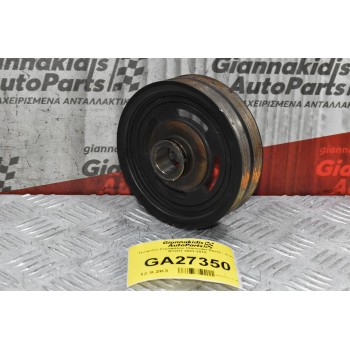 Τροχαλία Στροφάλου Chevrolet Spark / Aveo B12D1 2003-2010