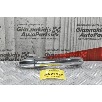 Χερούλι (Πόμολο) Εξωτερικό Αριστερό Fiat 500 2007-2015