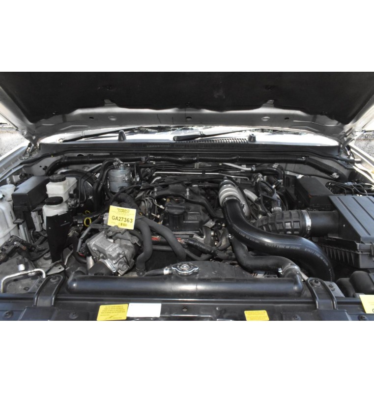 Κινητήρας - Μοτέρ Nissan Navara D40 YD25 171ps (Euro 4) 2007-2010