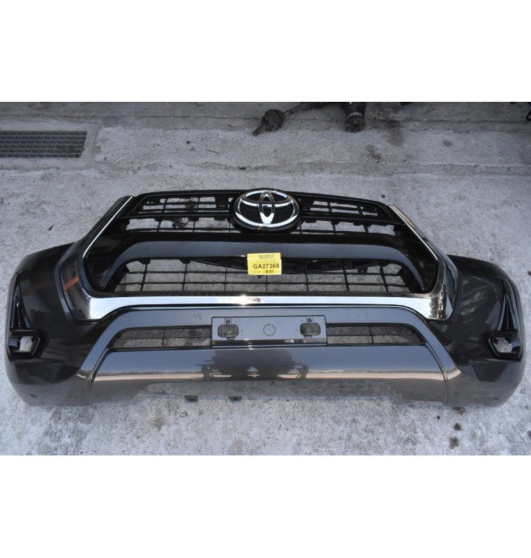 Προφυλακτήρας Εμπρός Toyota Hilux Revo 2021-2022 (Γνήσιο - Ελαφρώς Μεταχειρισμένο) (Χωρίς Προβολάκια)