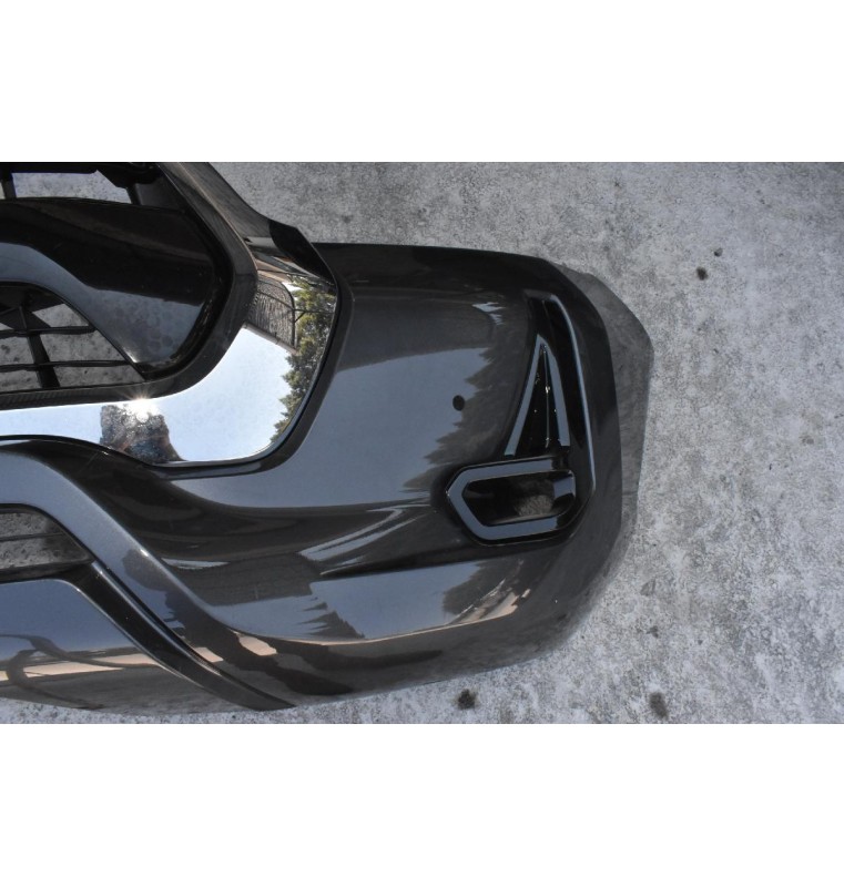 Προφυλακτήρας Εμπρός Toyota Hilux Revo 2021-2022 (Γνήσιο - Ελαφρώς Μεταχειρισμένο) (Χωρίς Προβολάκια)