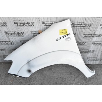 Φτερό Αριστερό Toyota Hilux KUN 2005-2012 (Με Φρύδι) (Γνήσιο)