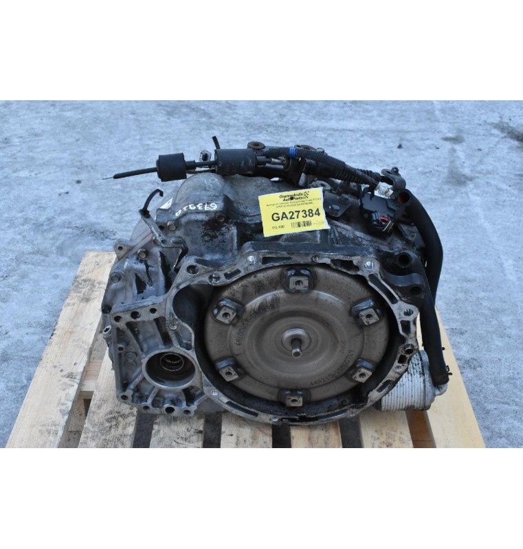 Αυτόματο Σασμάν SsangYong Tivoli 673910 D16X 2010-2020 (3610035300)