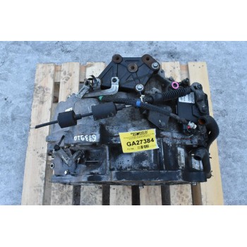 Αυτόματο Σασμάν SsangYong Tivoli 673910 D16X 2010-2020 (3610035300)