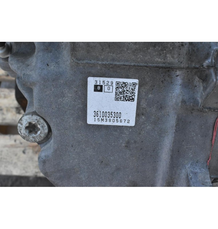 Αυτόματο Σασμάν SsangYong Tivoli 673910 D16X 2010-2020 (3610035300)